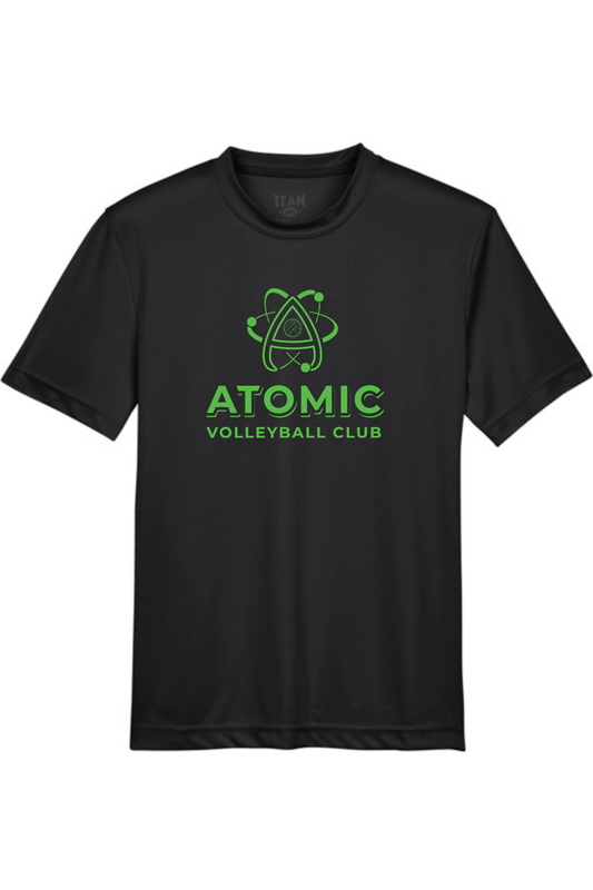 Atomic Volleyball Youth Athletic T-Shirt Signature Lacrosse