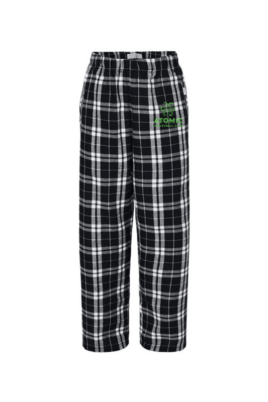 Atomic Volleyball Youth Flannel Pants Signature Lacrosse