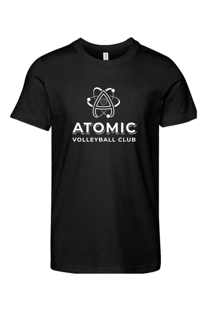 Atomic Volleyball Youth Lifestyle T-Shirt Signature Lacrosse