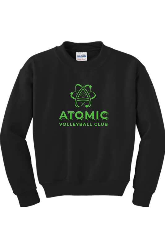 Atomic Volleyball Youth Sweatshirt Signature Lacrosse