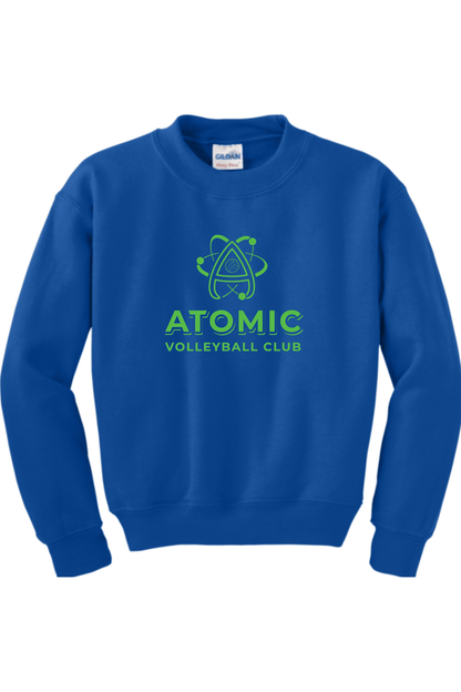 Atomic Volleyball Youth Sweatshirt Signature Lacrosse