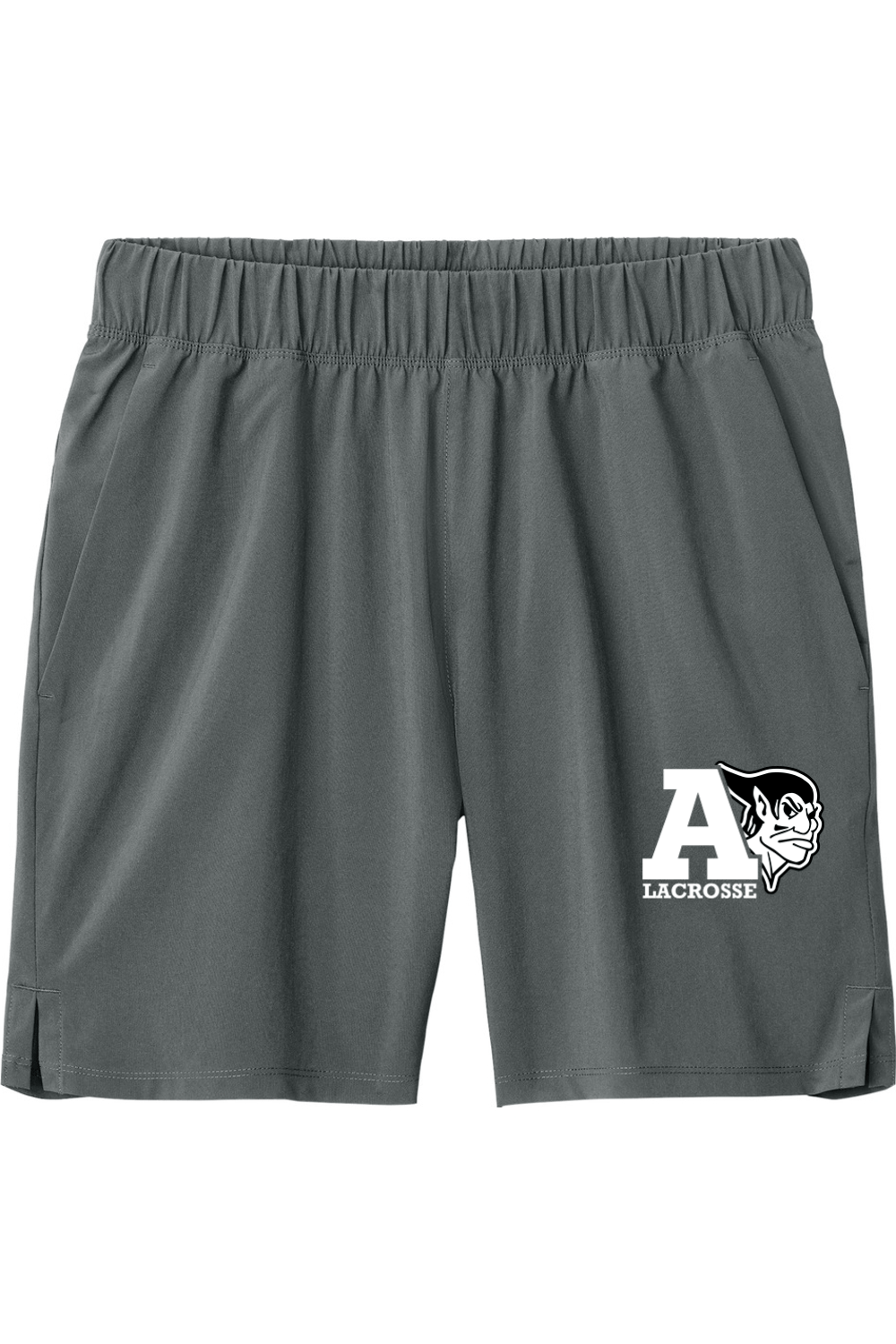 Aurora Lacrosse Adult Athletic Men's Shorts Signature Lacrosse