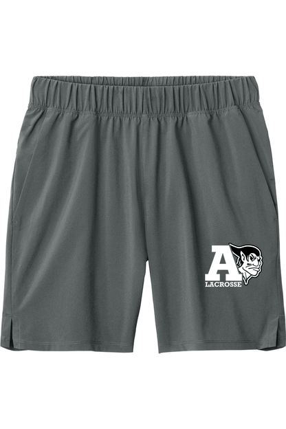 Aurora Lacrosse Adult Athletic Men's Shorts Signature Lacrosse
