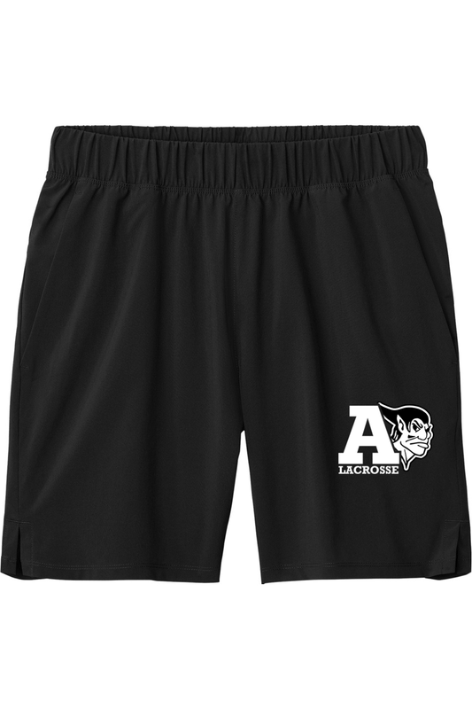 Aurora Lacrosse Adult Athletic Men's Shorts Signature Lacrosse