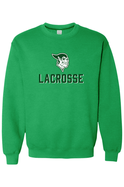 Aurora Lacrosse Adult Heavyweight Sweatshirt Signature Lacrosse