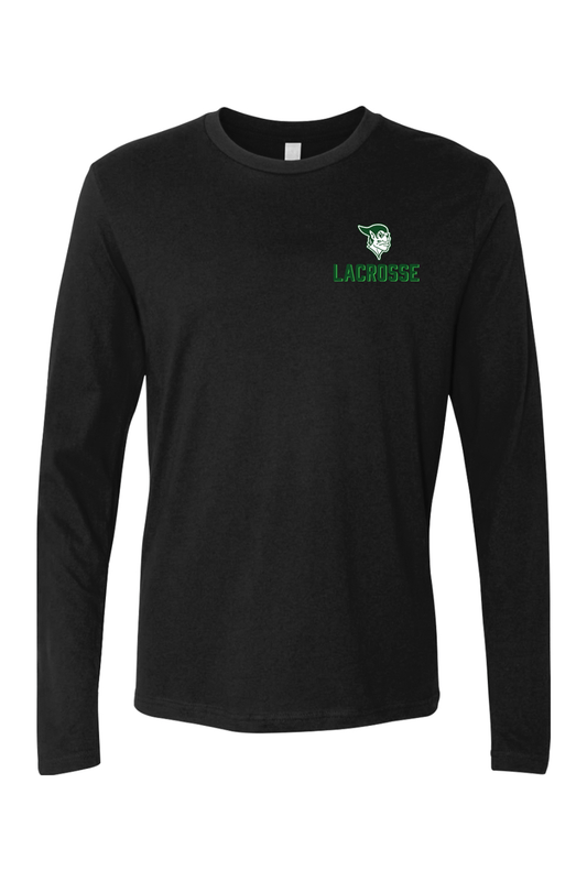 Aurora Lacrosse Adult Long Sleeve T-Shirt Signature Lacrosse