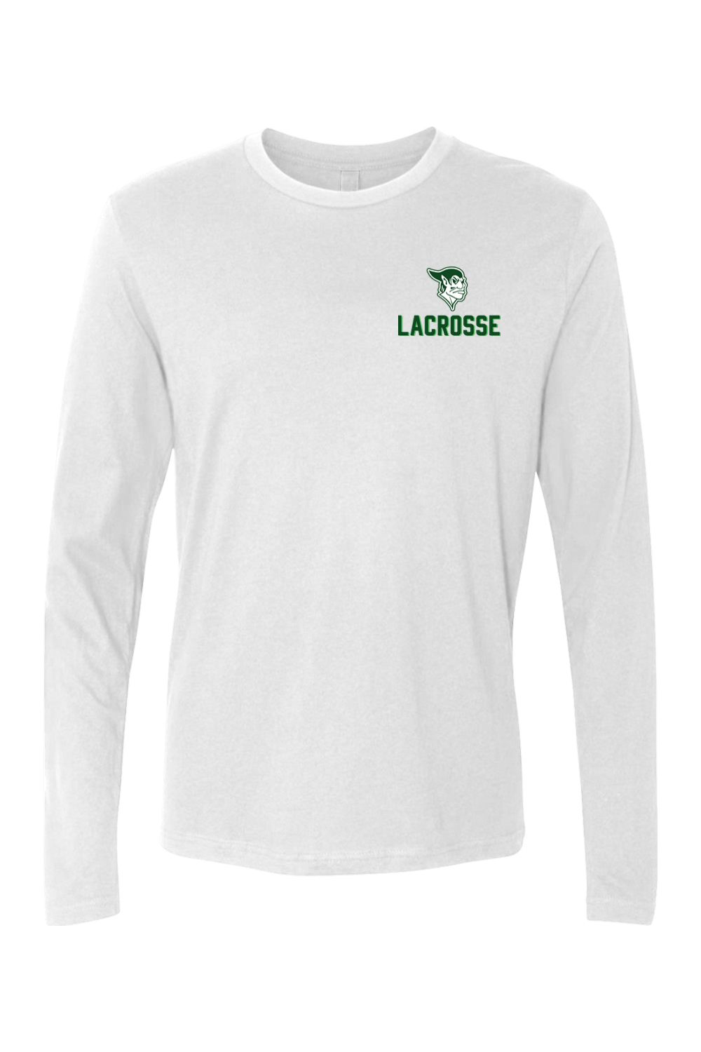 Aurora Lacrosse Adult Long Sleeve T-Shirt Signature Lacrosse