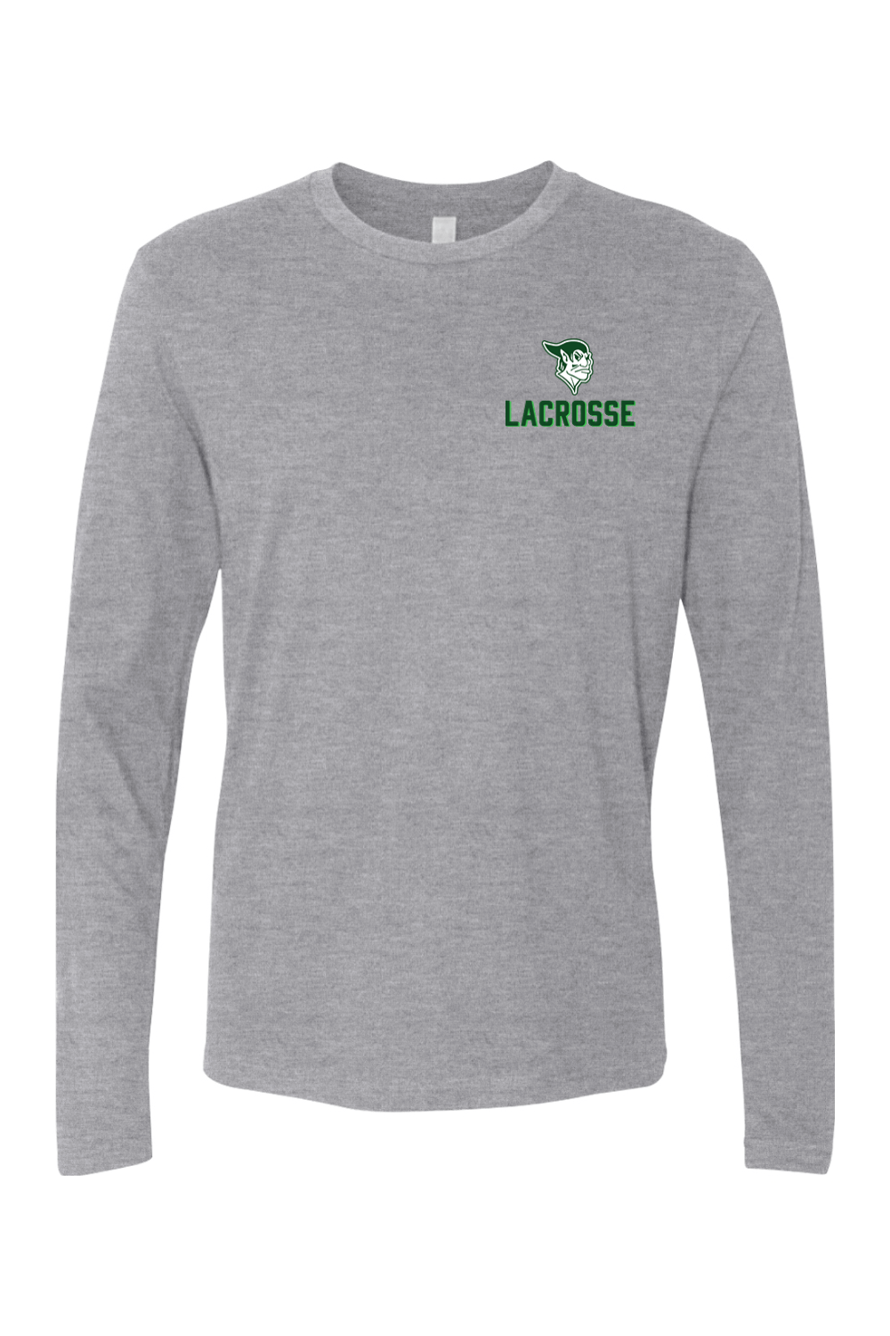 Aurora Lacrosse Adult Long Sleeve T-Shirt Signature Lacrosse