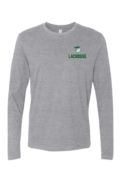 Aurora Lacrosse Adult Long Sleeve T-Shirt Signature Lacrosse