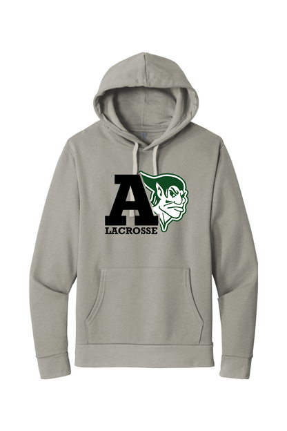 Aurora Lacrosse Adult Premium Lightweight Hoodie Signature Lacrosse