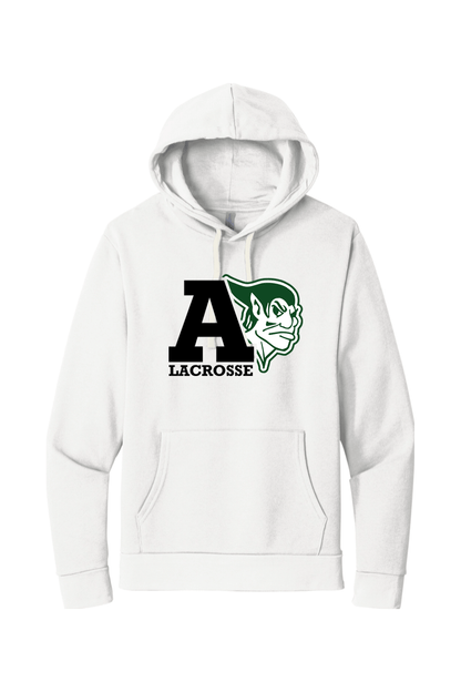 Aurora Lacrosse Adult Premium Lightweight Hoodie Signature Lacrosse