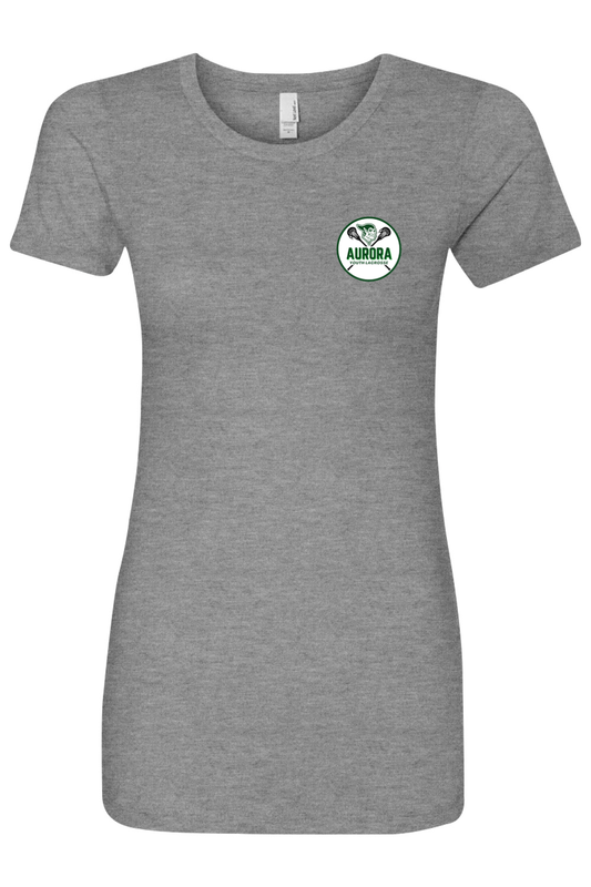 Aurora Lacrosse Adult Women's T-Shirt Signature Lacrosse
