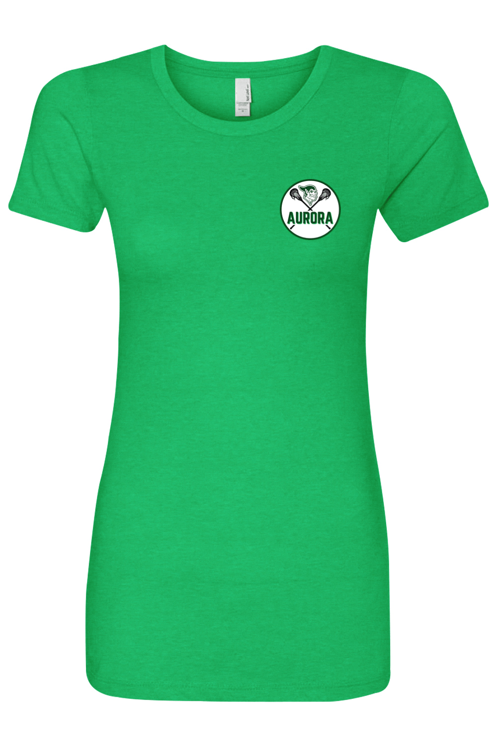 Aurora Lacrosse Adult Women's T-Shirt Signature Lacrosse
