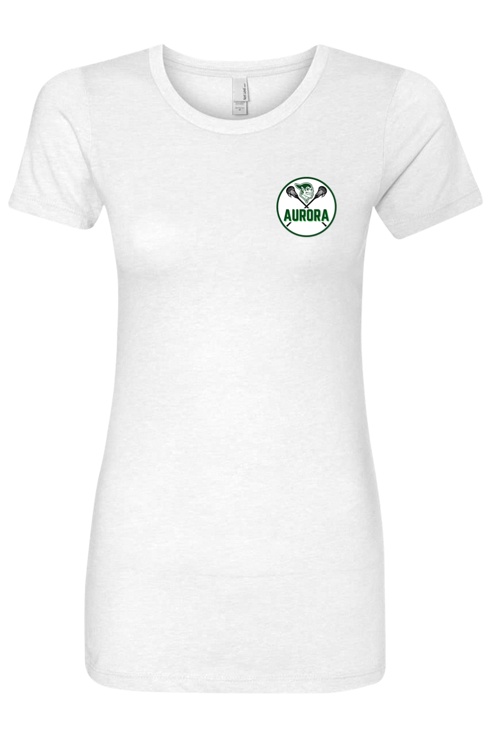Aurora Lacrosse Adult Women's T-Shirt Signature Lacrosse