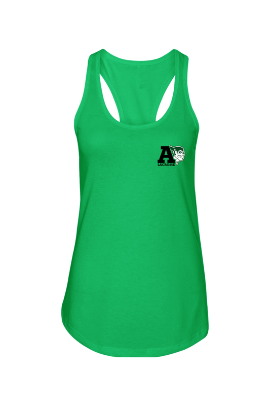 Aurora Lacrosse Adult Women's Tank Top Signature Lacrosse