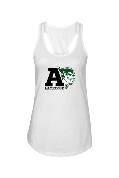 Aurora Lacrosse Adult Women's Tank Top Signature Lacrosse