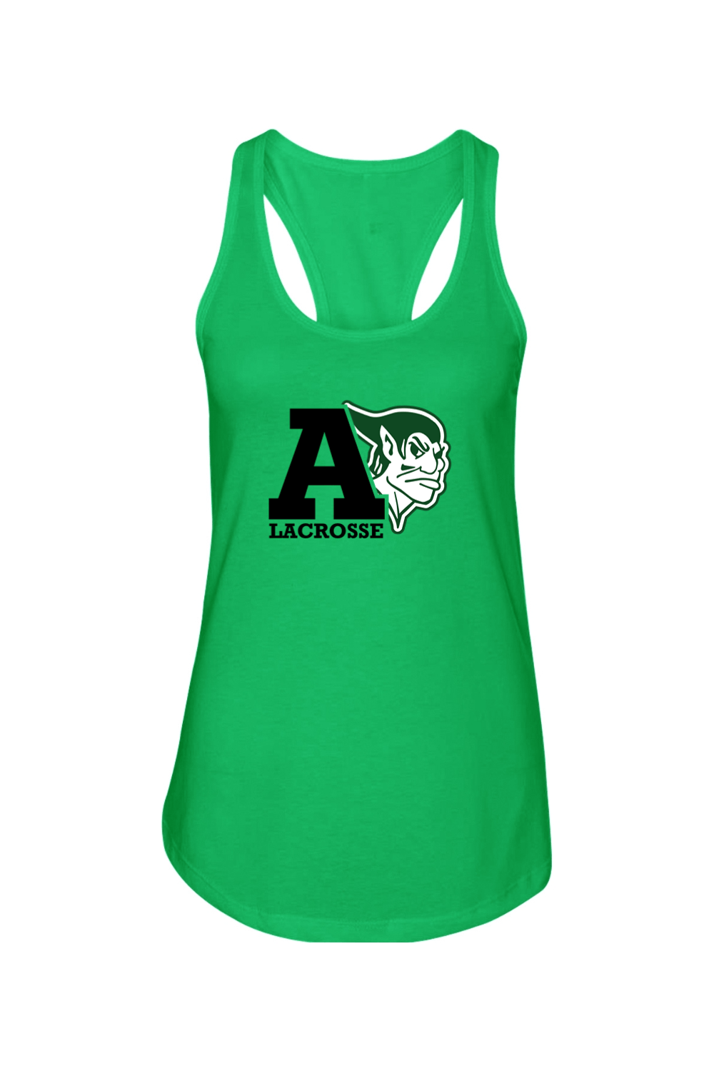 Aurora Lacrosse Adult Women's Tank Top Signature Lacrosse