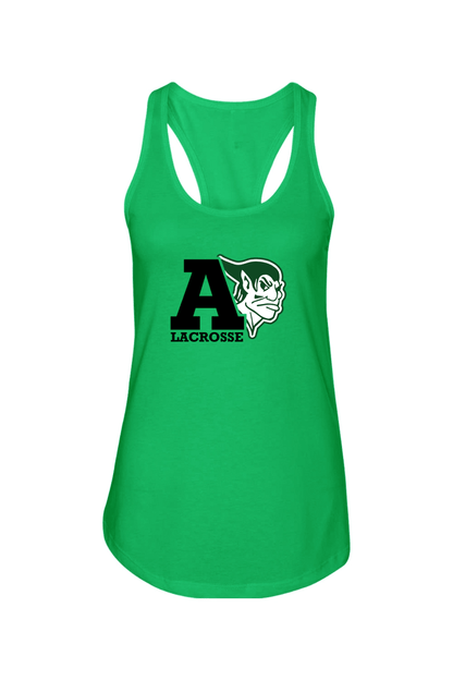 Aurora Lacrosse Adult Women's Tank Top Signature Lacrosse