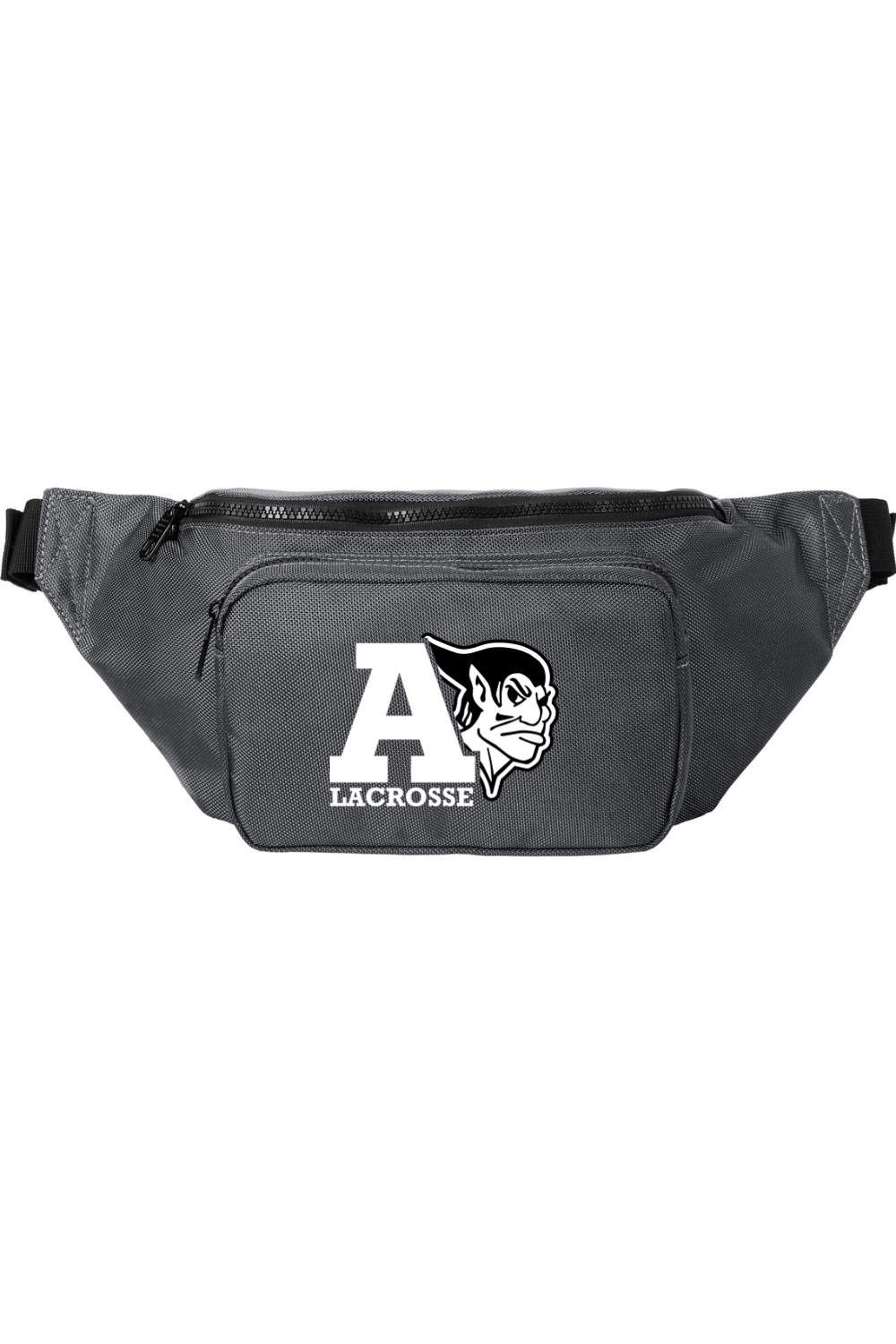Aurora Lacrosse Large Crossbody Hip Pack Signature Lacrosse