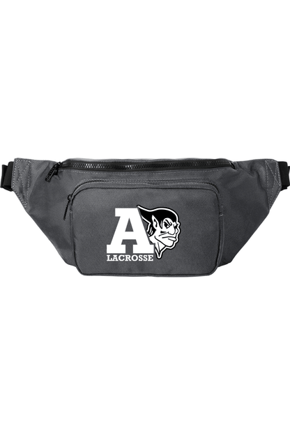 Aurora Lacrosse Large Crossbody Hip Pack Signature Lacrosse