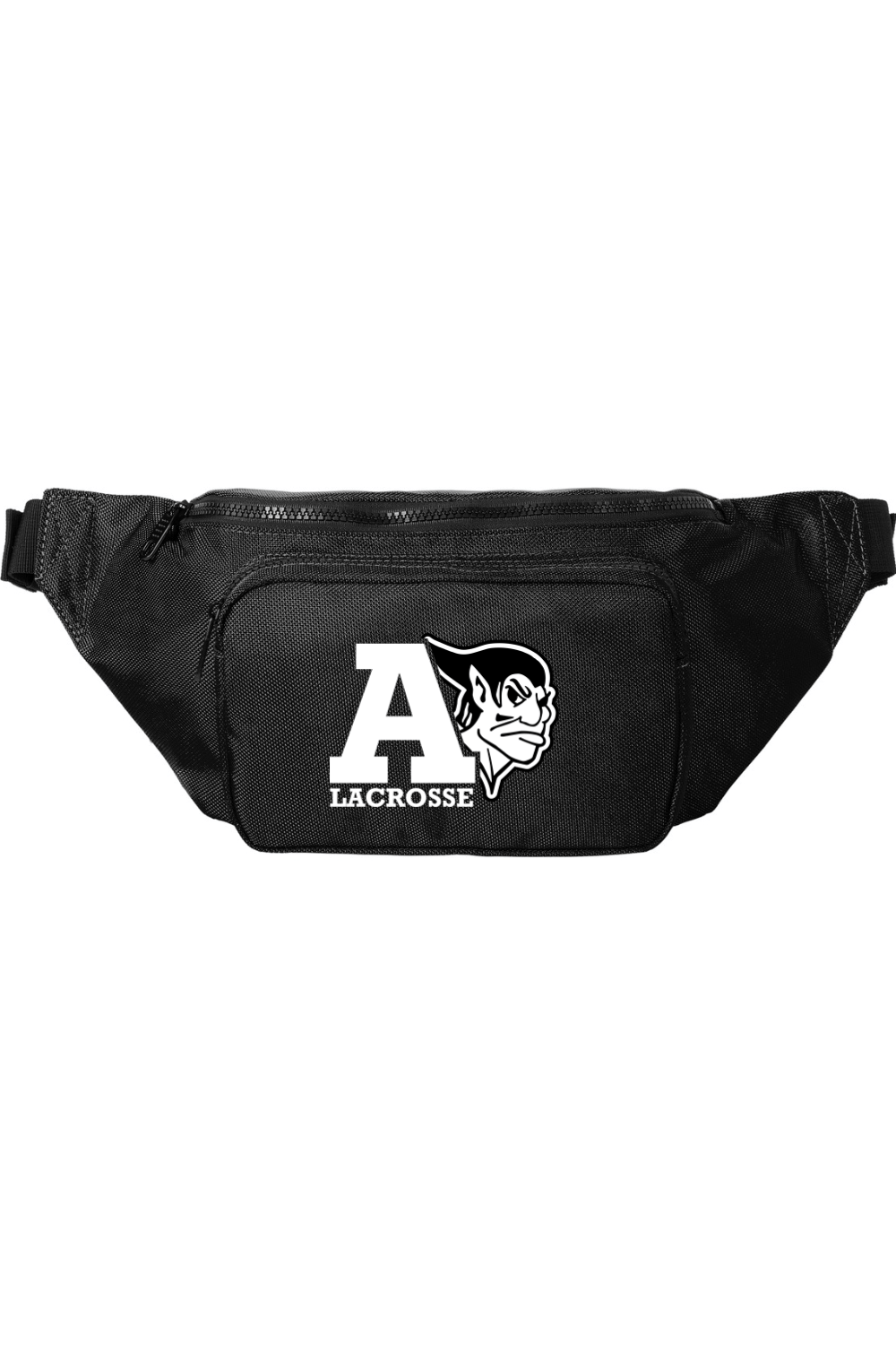 Aurora Lacrosse Large Crossbody Hip Pack Signature Lacrosse