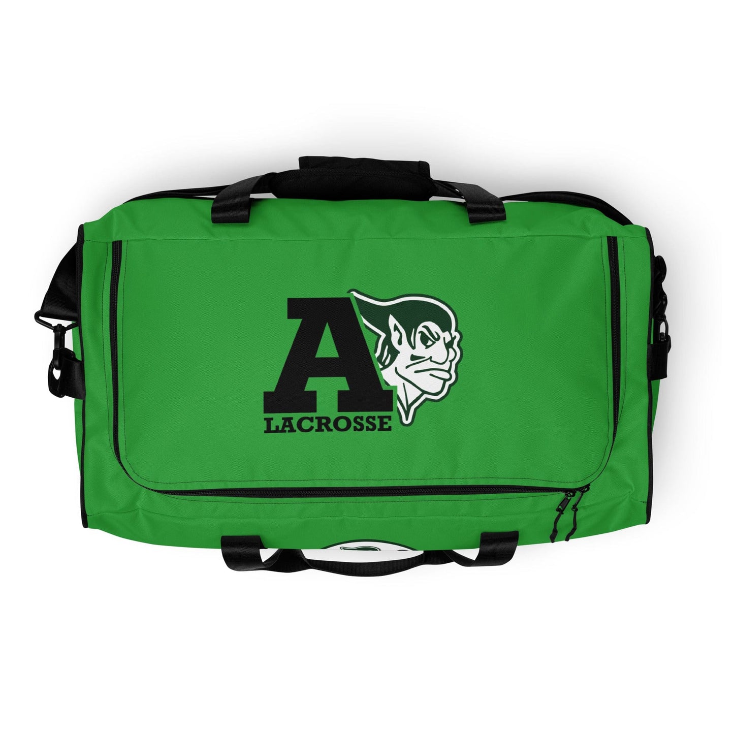 Aurora Lacrosse Sideline Duffel Bag Signature Lacrosse