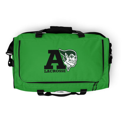 Aurora Lacrosse Sideline Duffel Bag Signature Lacrosse