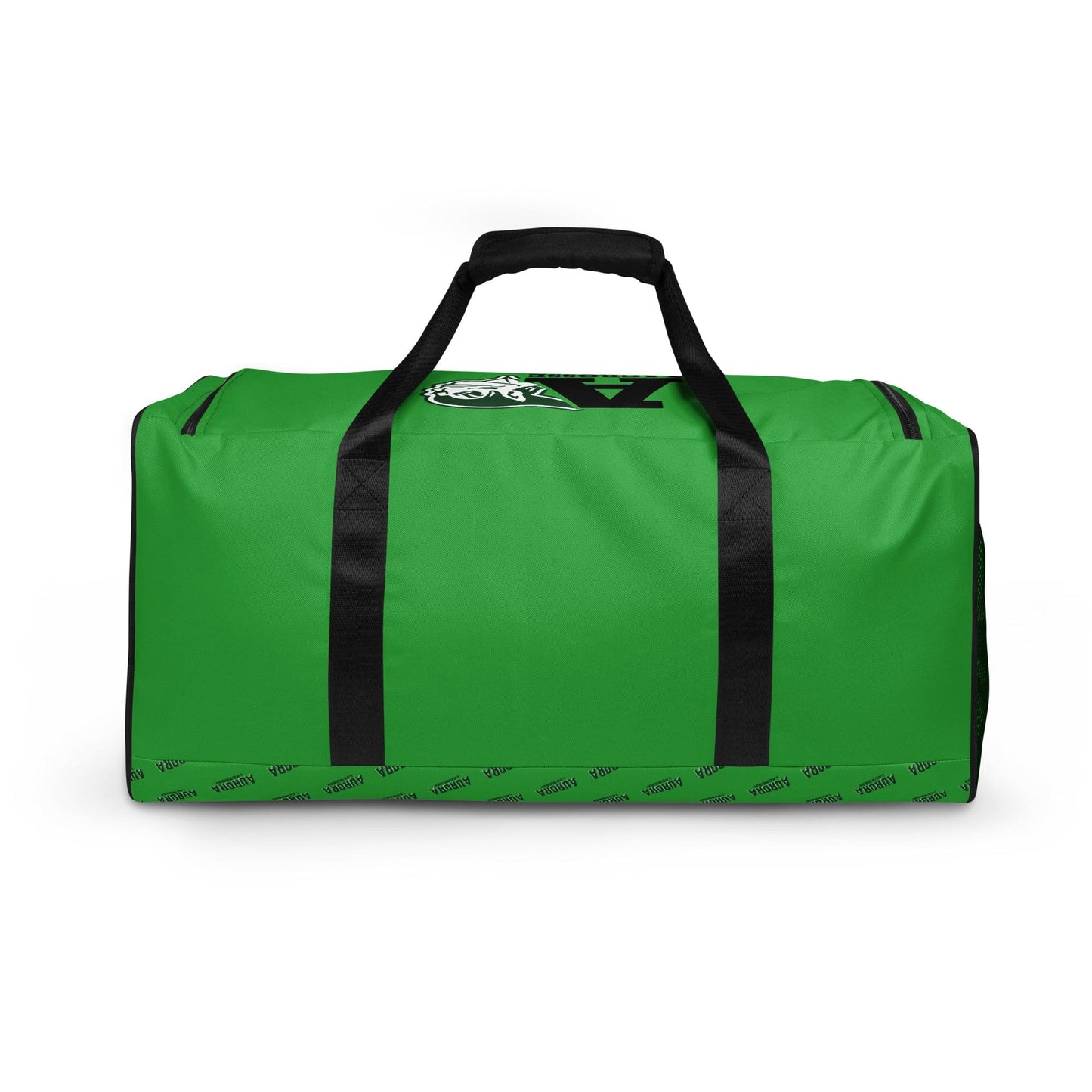 Aurora Lacrosse Sideline Duffel Bag Signature Lacrosse