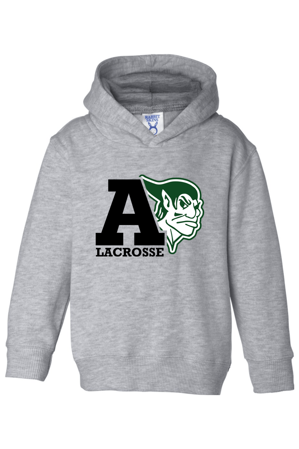 Aurora Lacrosse Toddler Fleece Hoodie Signature Lacrosse