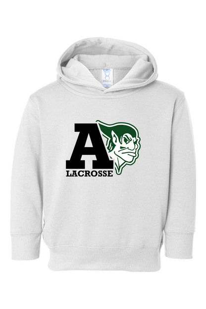 Aurora Lacrosse Toddler Fleece Hoodie Signature Lacrosse