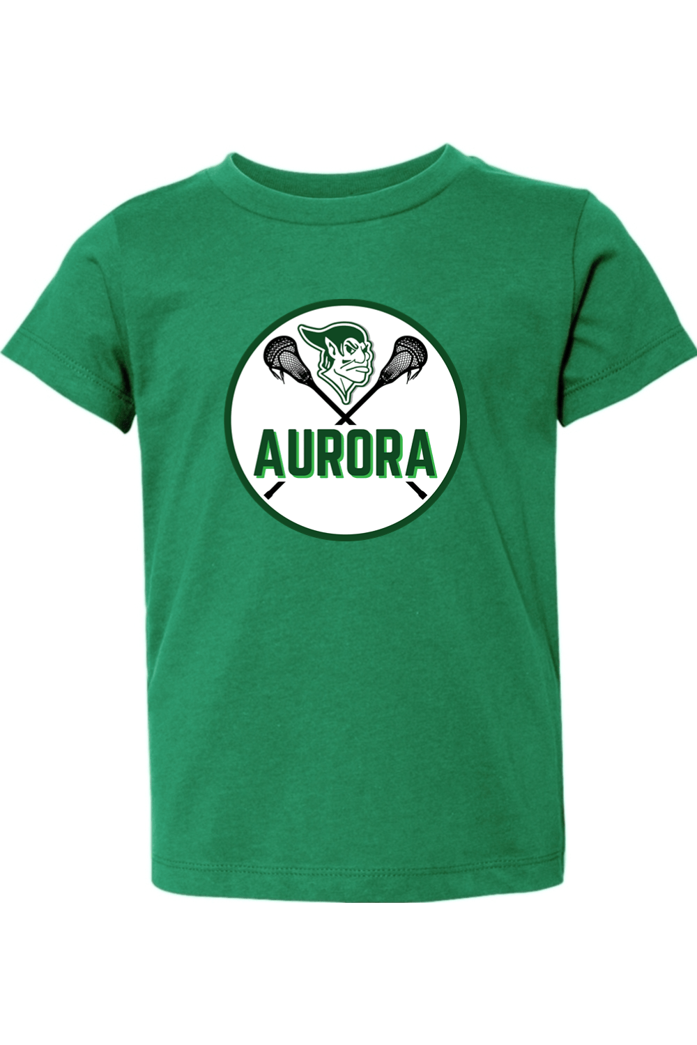Aurora Lacrosse Toddler T-Shirt Signature Lacrosse