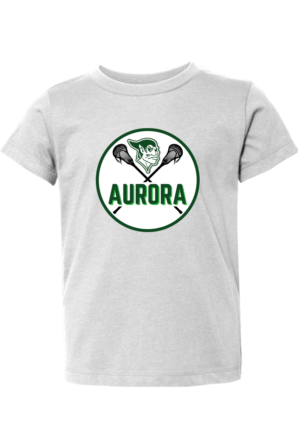 Aurora Lacrosse Toddler T-Shirt Signature Lacrosse
