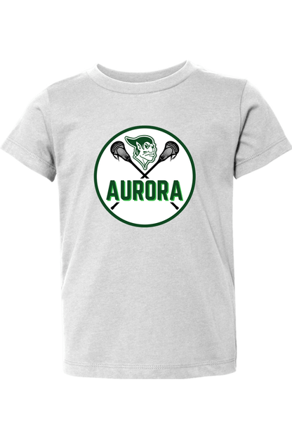 Aurora Lacrosse Toddler T-Shirt Signature Lacrosse
