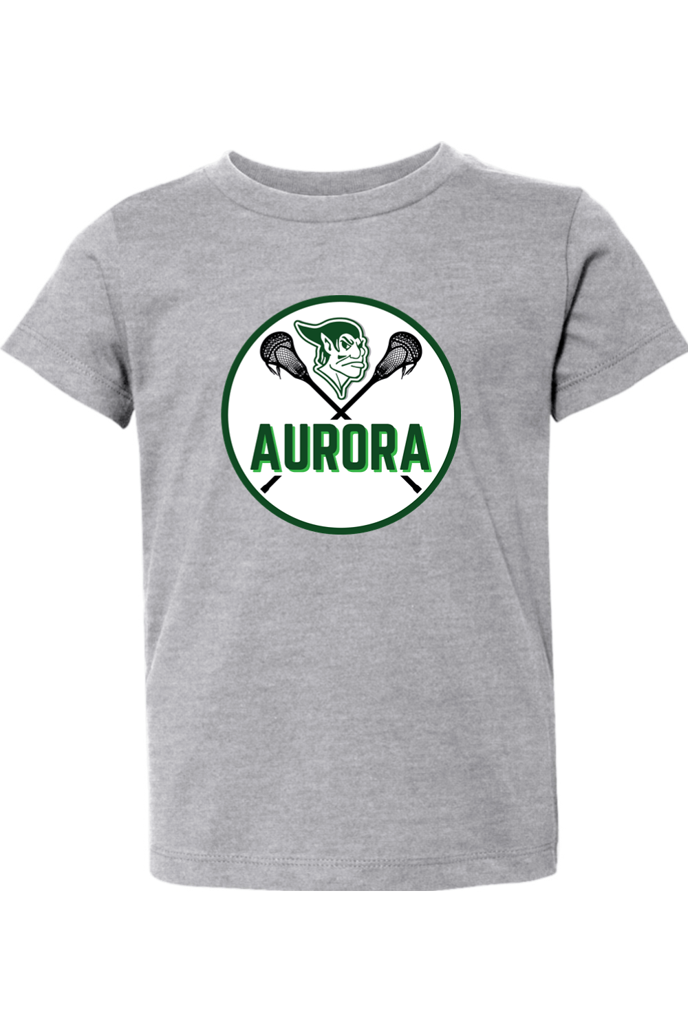 Aurora Lacrosse Toddler T-Shirt Signature Lacrosse