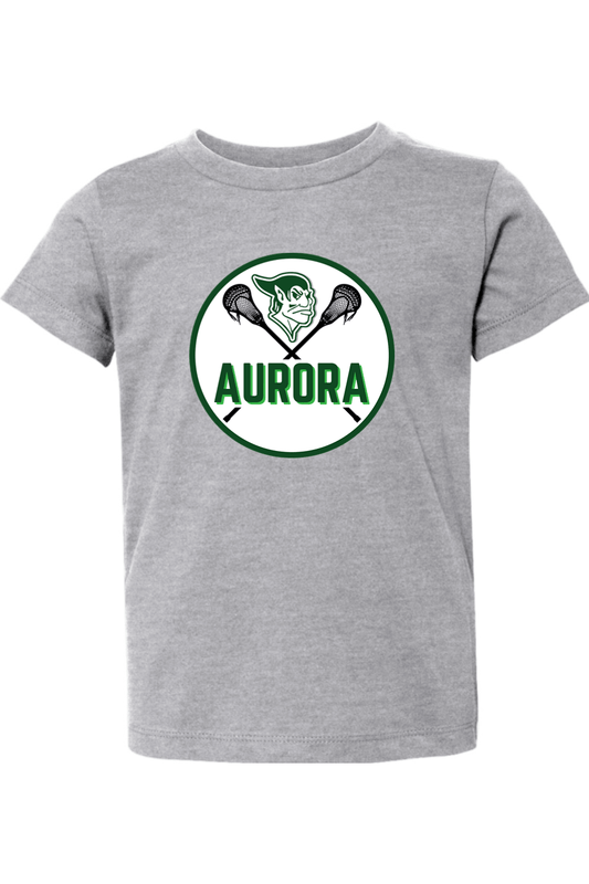 Aurora Lacrosse Toddler T-Shirt Signature Lacrosse