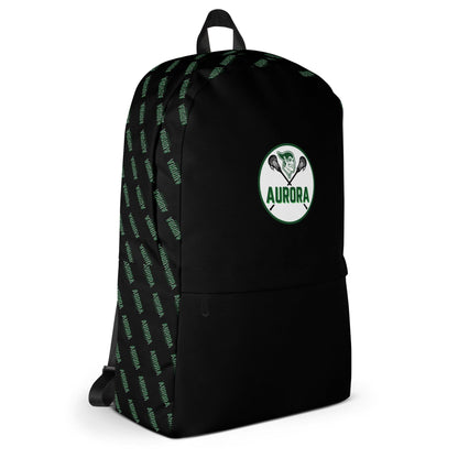 Aurora Lacrosse Travel Backpack Signature Lacrosse