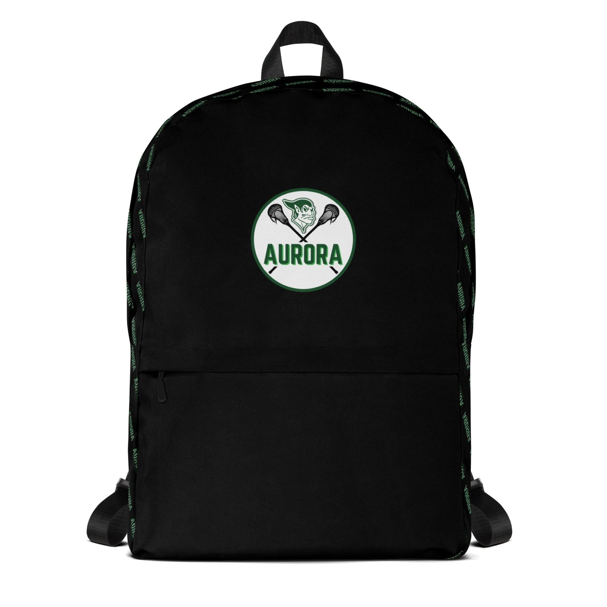 Aurora Lacrosse Travel Backpack Signature Lacrosse
