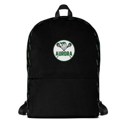 Aurora Lacrosse Travel Backpack Signature Lacrosse