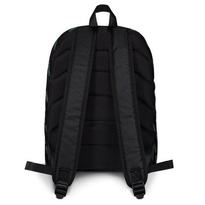 Aurora Lacrosse Travel Backpack Signature Lacrosse