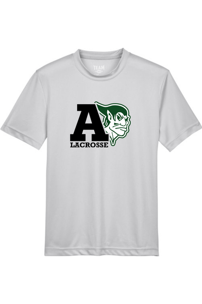 Aurora Lacrosse Youth Athletic T-Shirt Signature Lacrosse