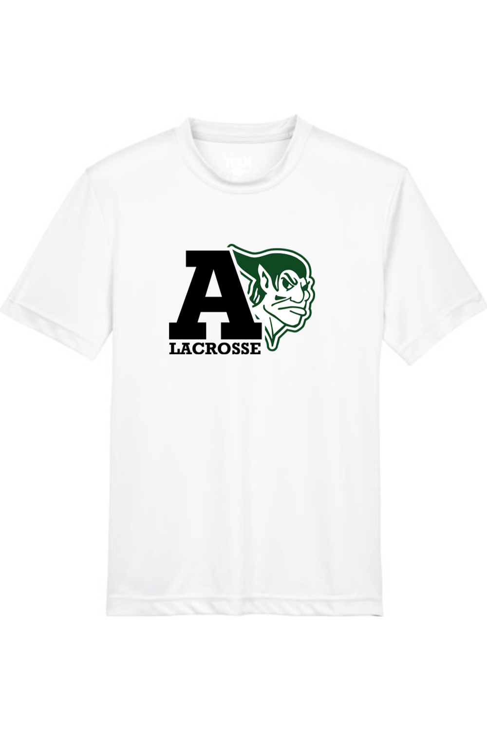 Aurora Lacrosse Youth Athletic T-Shirt Signature Lacrosse