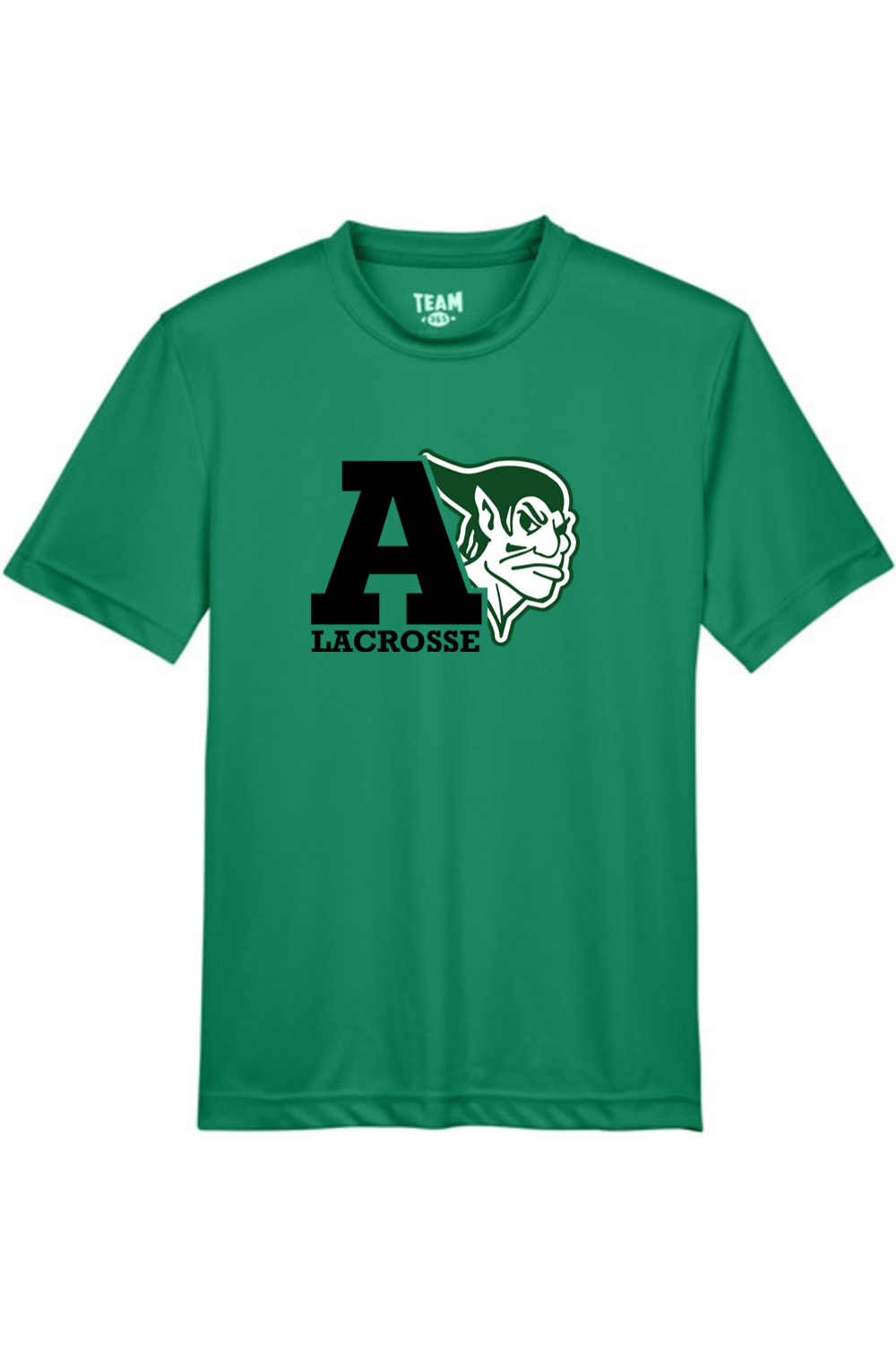 Aurora Lacrosse Youth Athletic T-Shirt Signature Lacrosse