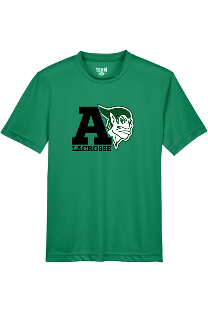 Aurora Lacrosse Youth Athletic T-Shirt Signature Lacrosse