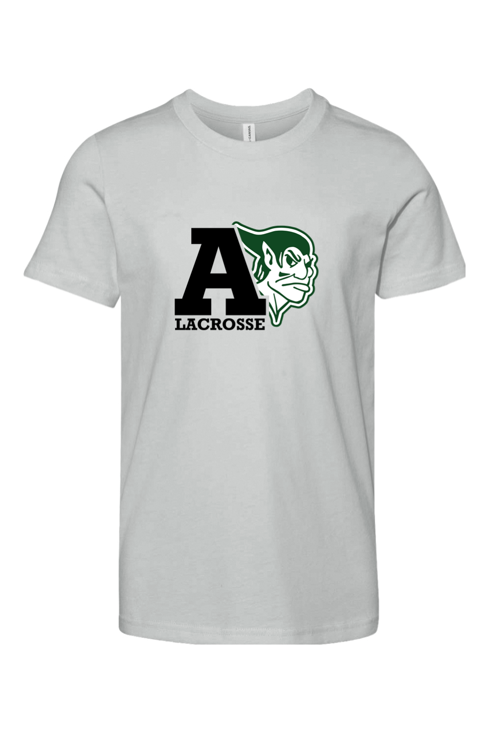 Aurora Lacrosse Youth Lifestyle T-Shirt Signature Lacrosse