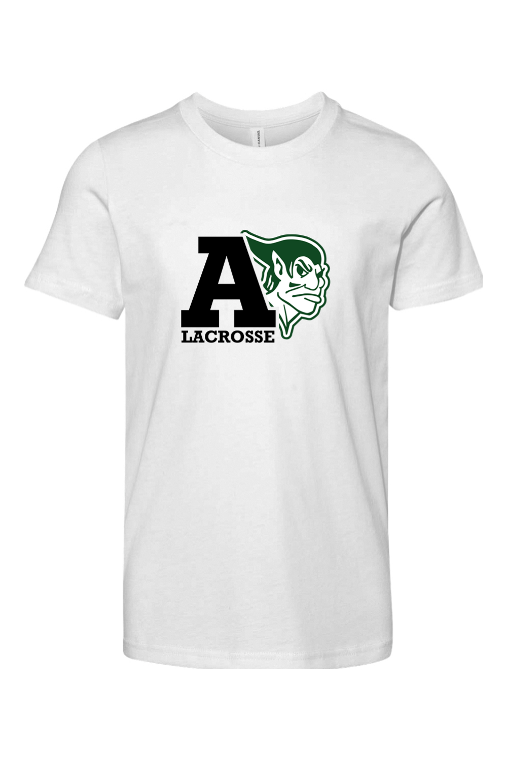 Aurora Lacrosse Youth Lifestyle T-Shirt Signature Lacrosse