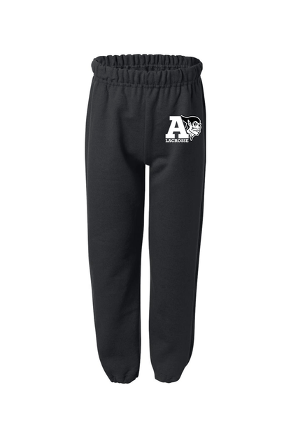Aurora Lacrosse Youth Sweatpants Signature Lacrosse