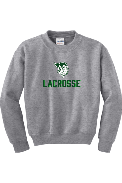 Aurora Lacrosse Youth Sweatshirt Signature Lacrosse