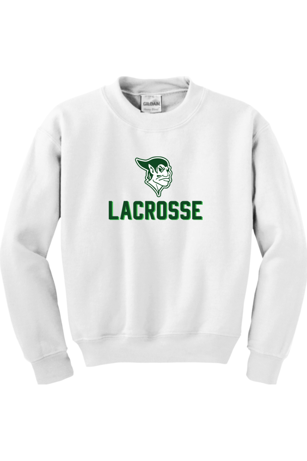 Aurora Lacrosse Youth Sweatshirt Signature Lacrosse