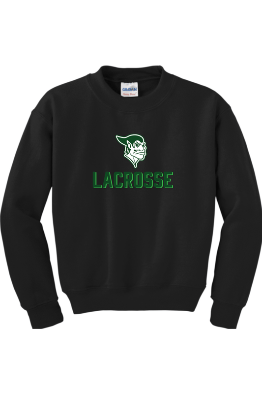 Aurora Lacrosse Youth Sweatshirt Signature Lacrosse