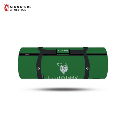 Aurora Youth Lacrosse Large Signature Duffel Bag Signature Lacrosse